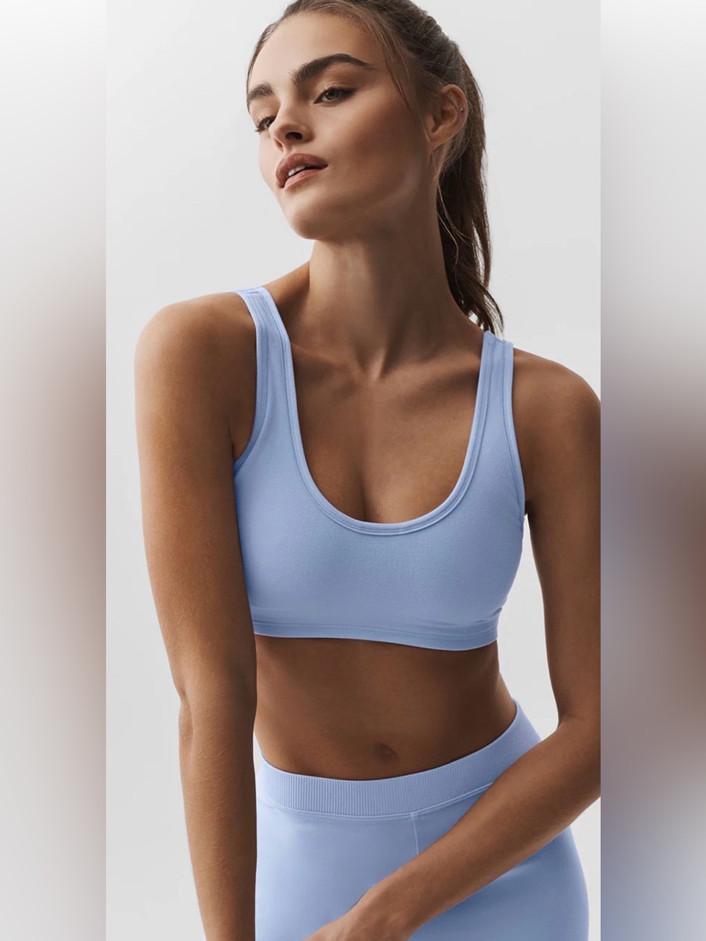 Alosoft Center Stage Bra